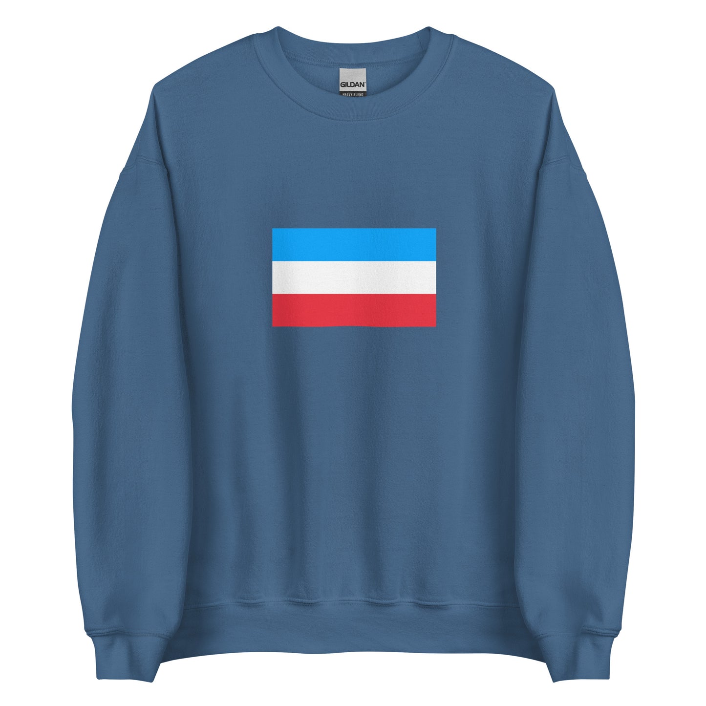 Germany - Masurians | Ethnic German Flag Interactive Sweatshirt