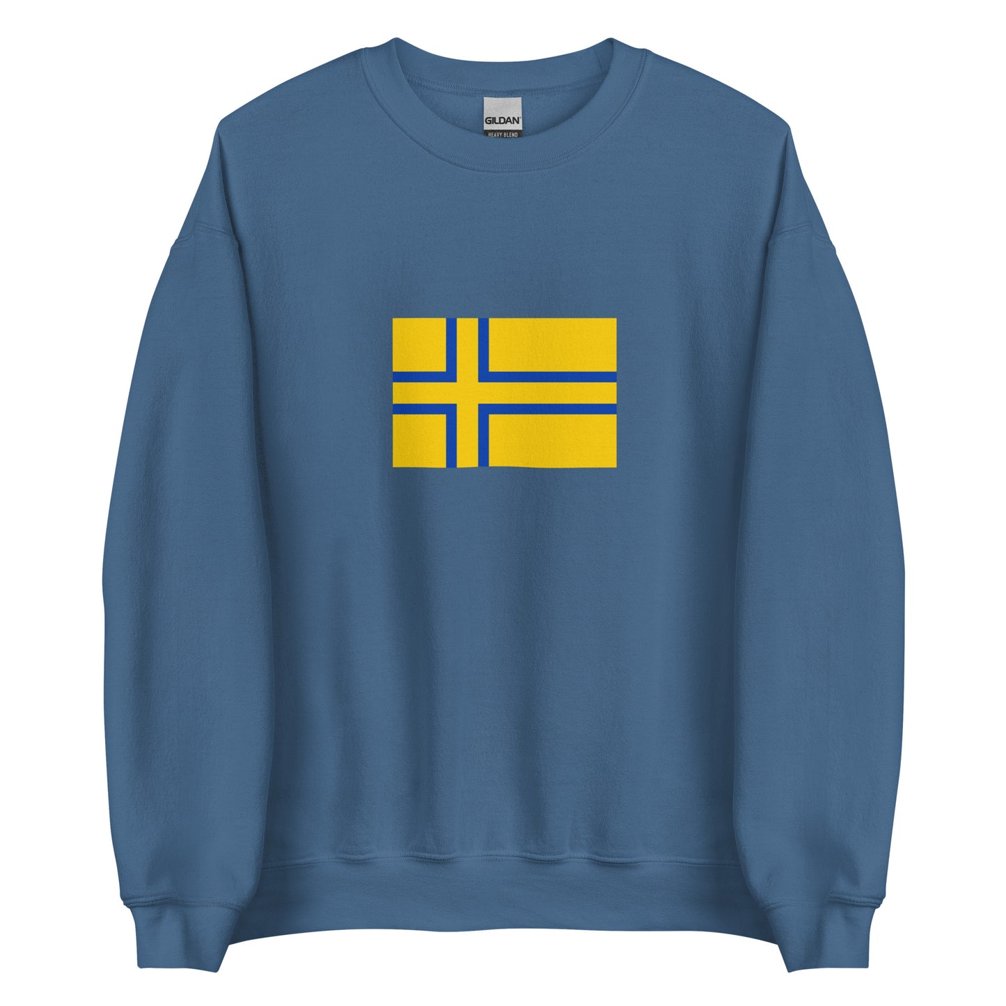 Germany - Sleswickers | Ethnic German Flag Interactive Sweatshirt