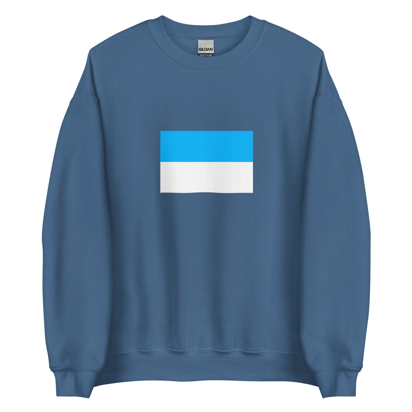 Germany - Pomeranians | Ethnic German Flag Interactive Sweatshirt