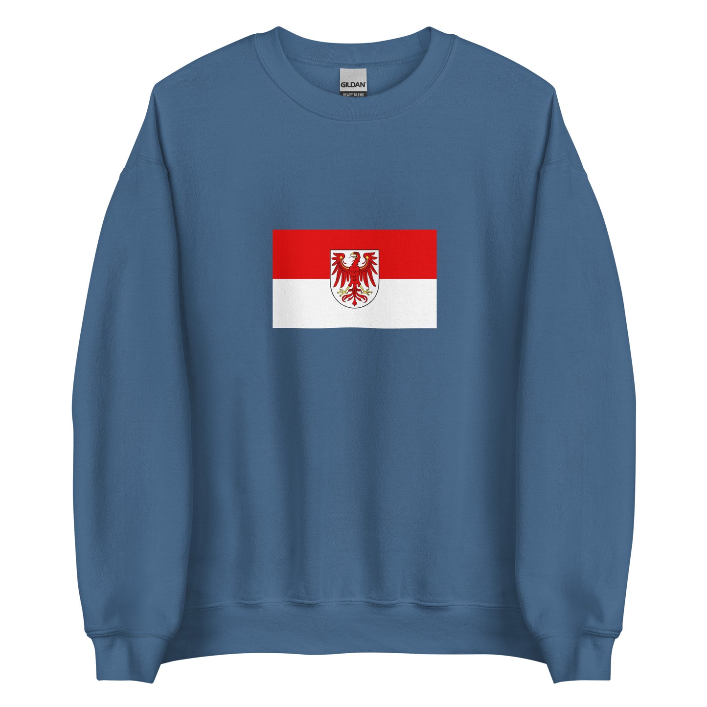 Germany - Brandenburgers | Ethnic German Flag Interactive Sweatshirt