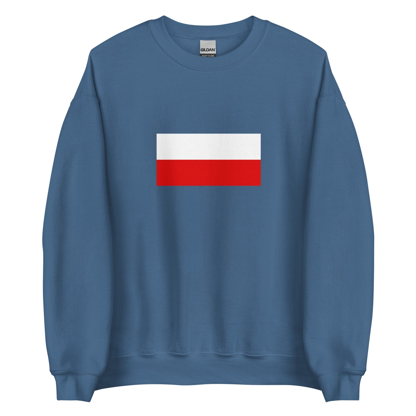 Germany - Thuringians | Ethnic German Flag Interactive Sweatshirt