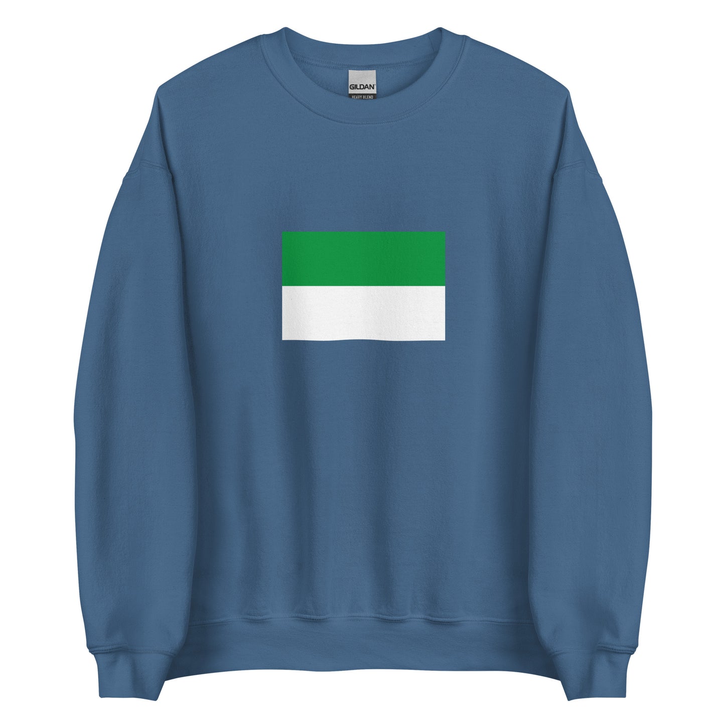 Germany - Rhinelanders | Ethnic German Flag Interactive Sweatshirt