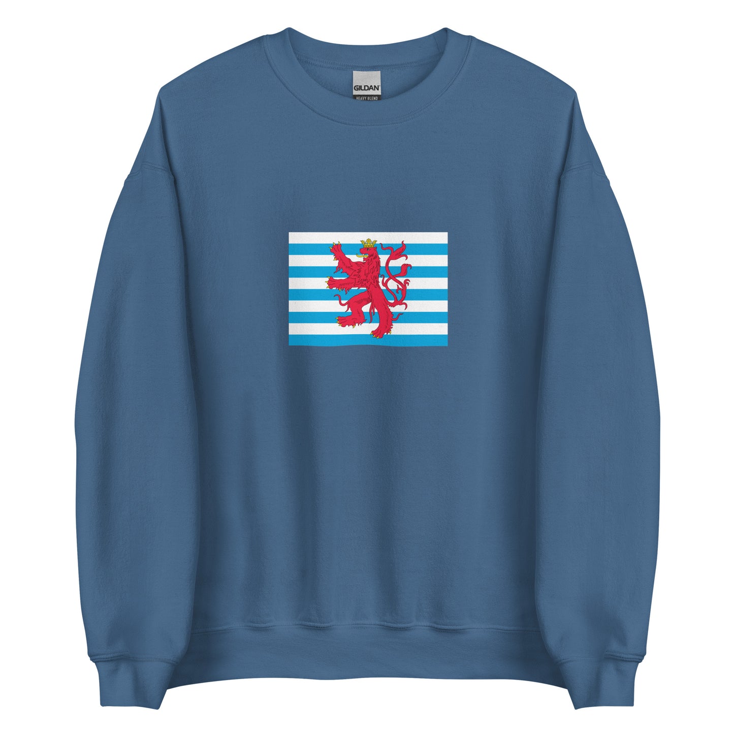 Germany - Luxembougers | Ethnic German Flag Interactive Sweatshirt