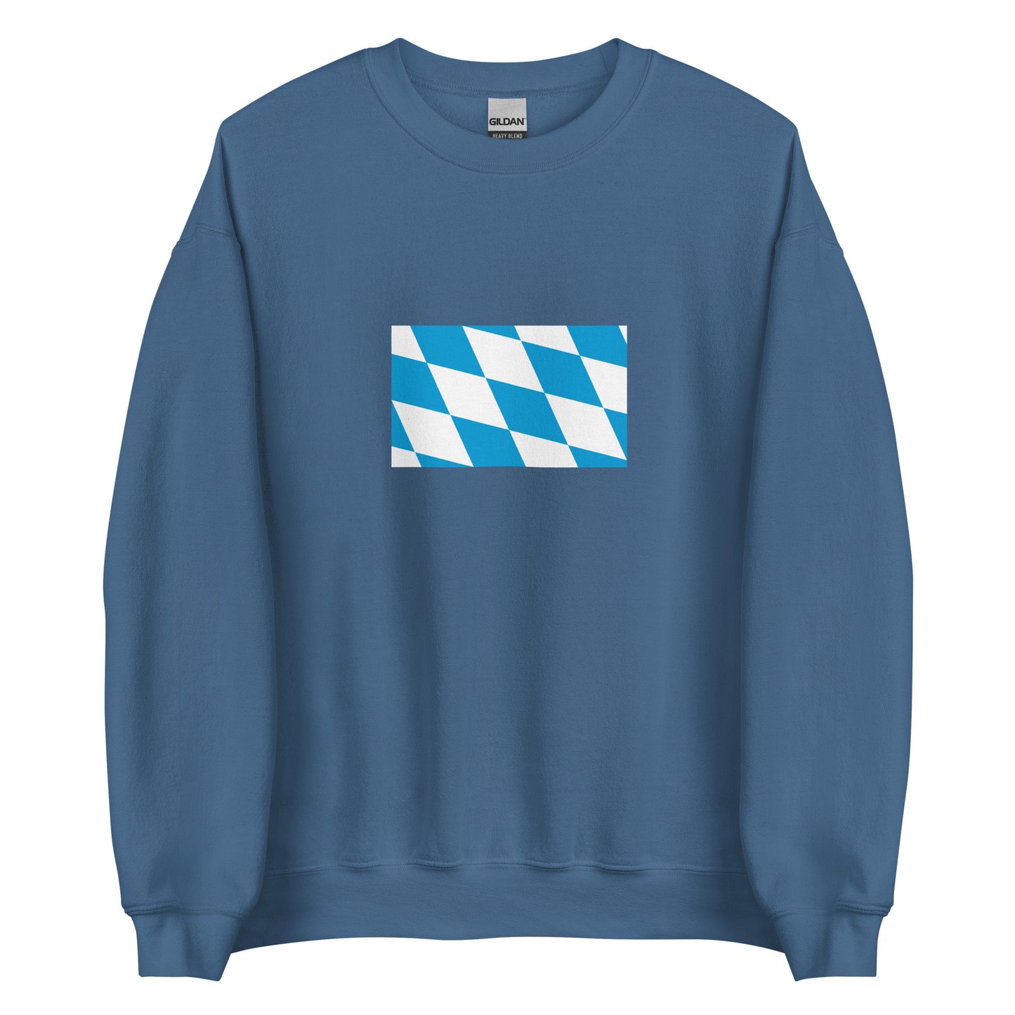 Germany - Bavarians | Ethnic German Flag Interactive Sweatshirt