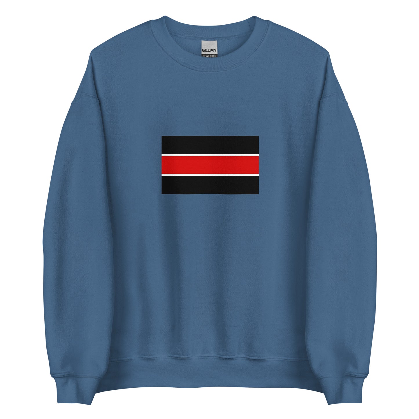 Germany - Old Prussians | Ethnic German Flag Interactive Sweatshirt