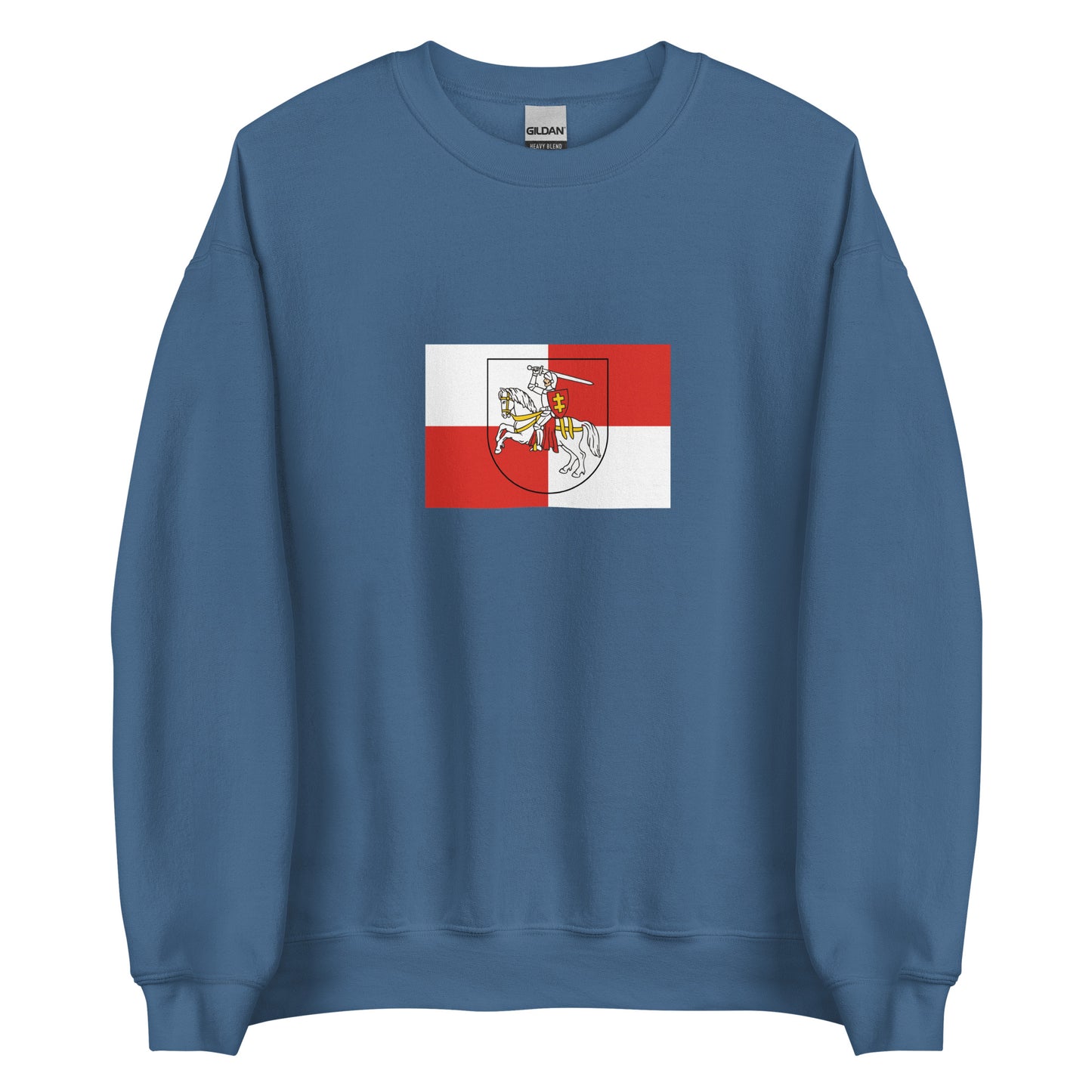 Poland - Polish Lithuanians | Ethnic Polish Flag Interactive Sweatshirt