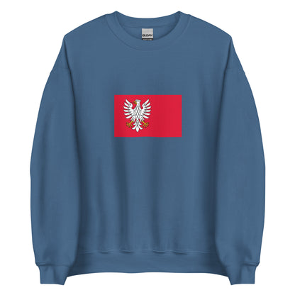Poland - Masovians | Ethnic Polish Flag Interactive Sweatshirt
