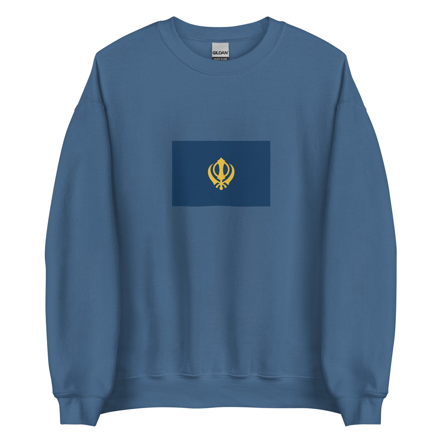 India - Sikhs | Ethnic Indian Flag Interactive Sweatshirt