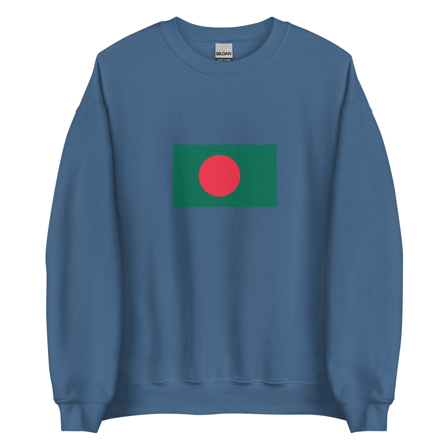 India - Bengalis | Ethnic Indian Flag Interactive Sweatshirt