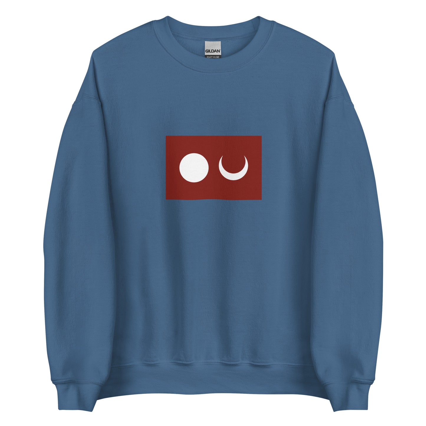 India - Tulu people | Ethnic Indian Flag Interactive Sweatshirt