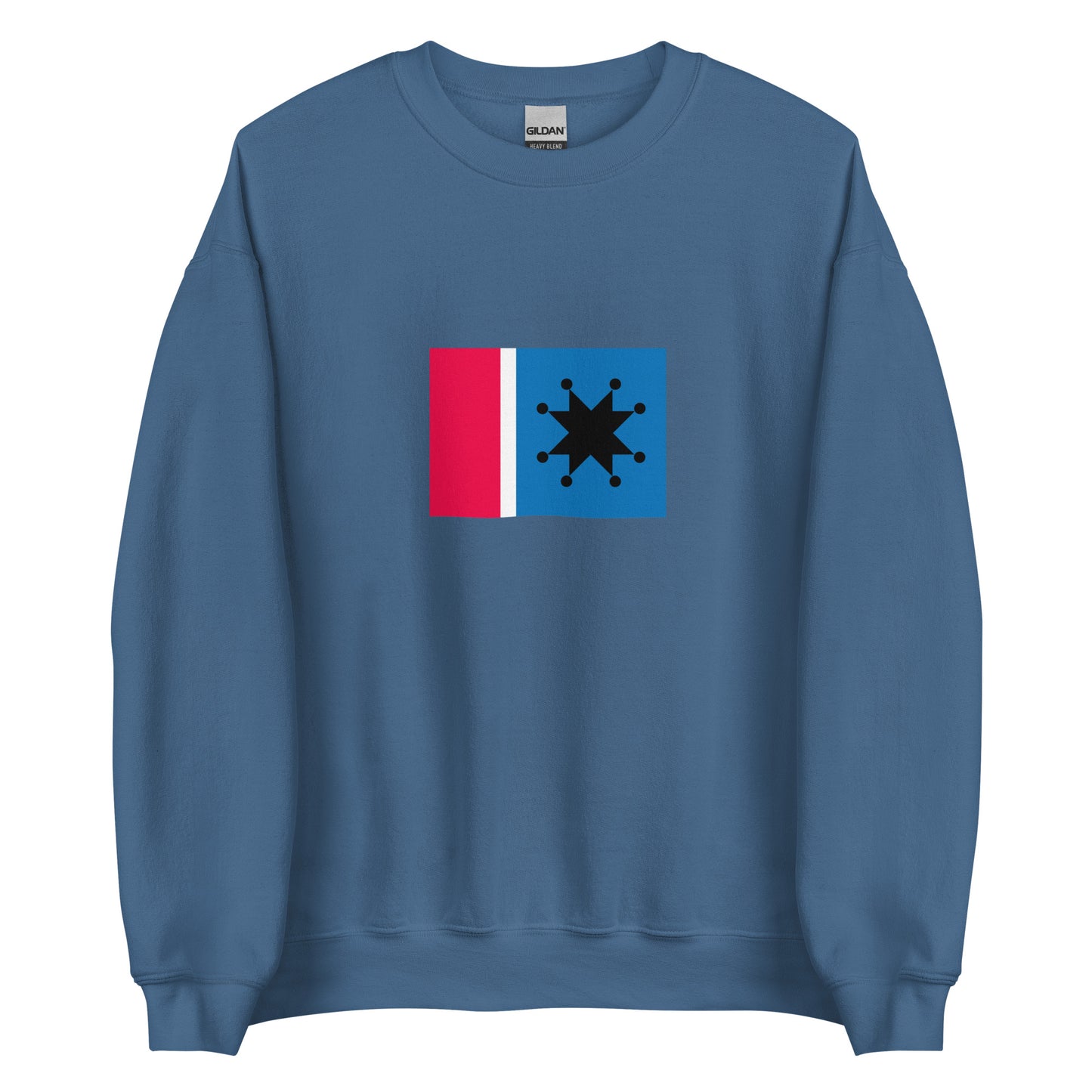 Taiwan - Amis people | Indigenous Taiwanese Flag Interactive Sweatshirt