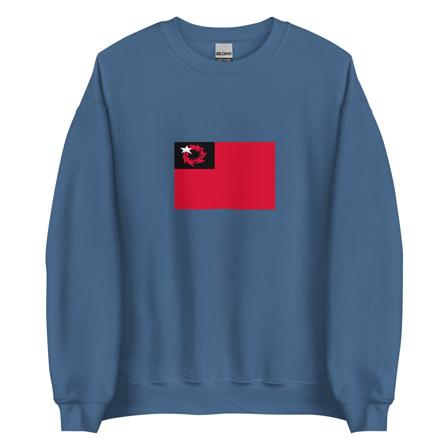 Japan - Burakumin People | Ethnic Japanese Flag Interactive Sweatshirt