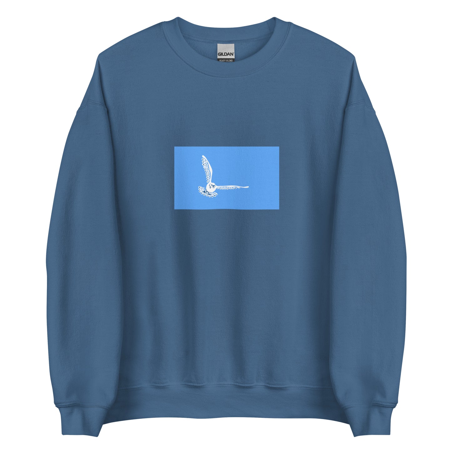 Canada - Inuvialuit People | Native Canadian Flag Interactive Sweatshirt