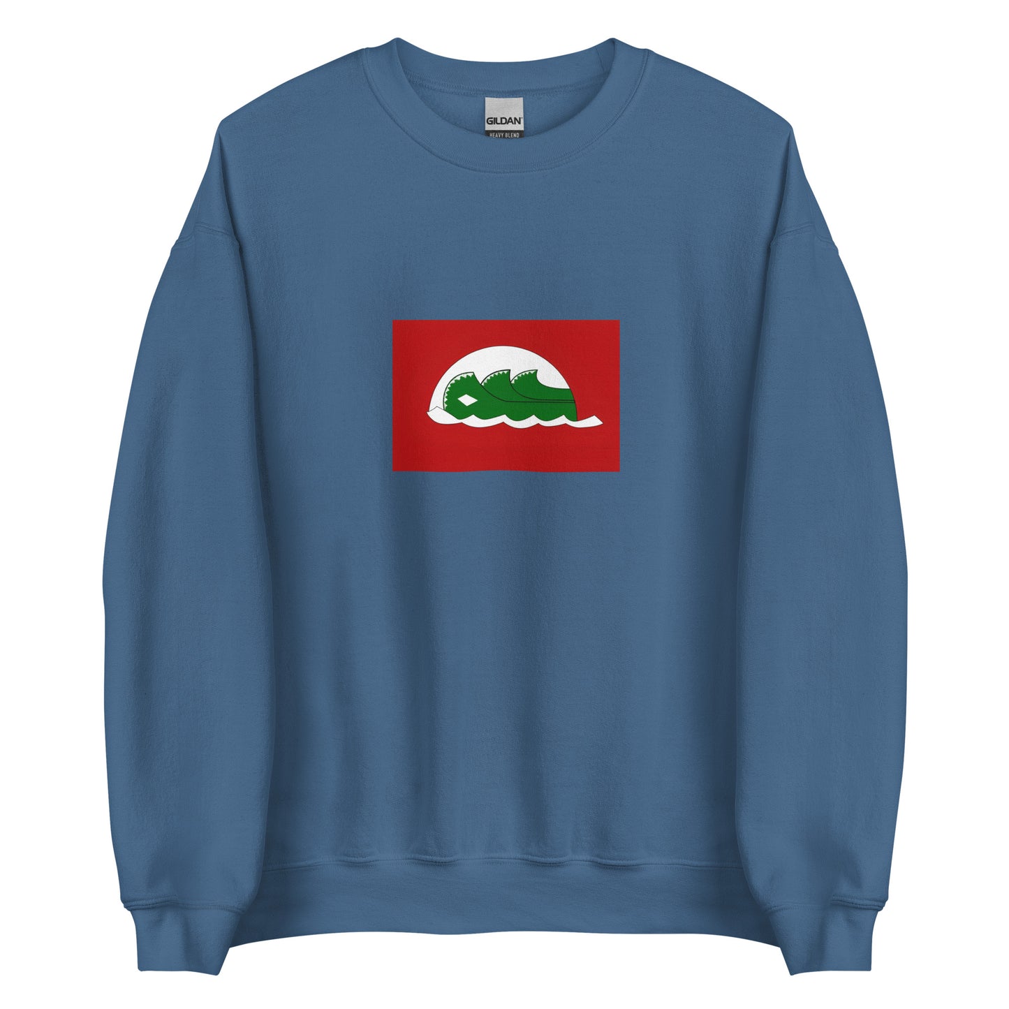 Canada - Atikamekw People | Indigenous Canadian Flag Interactive Sweatshirt