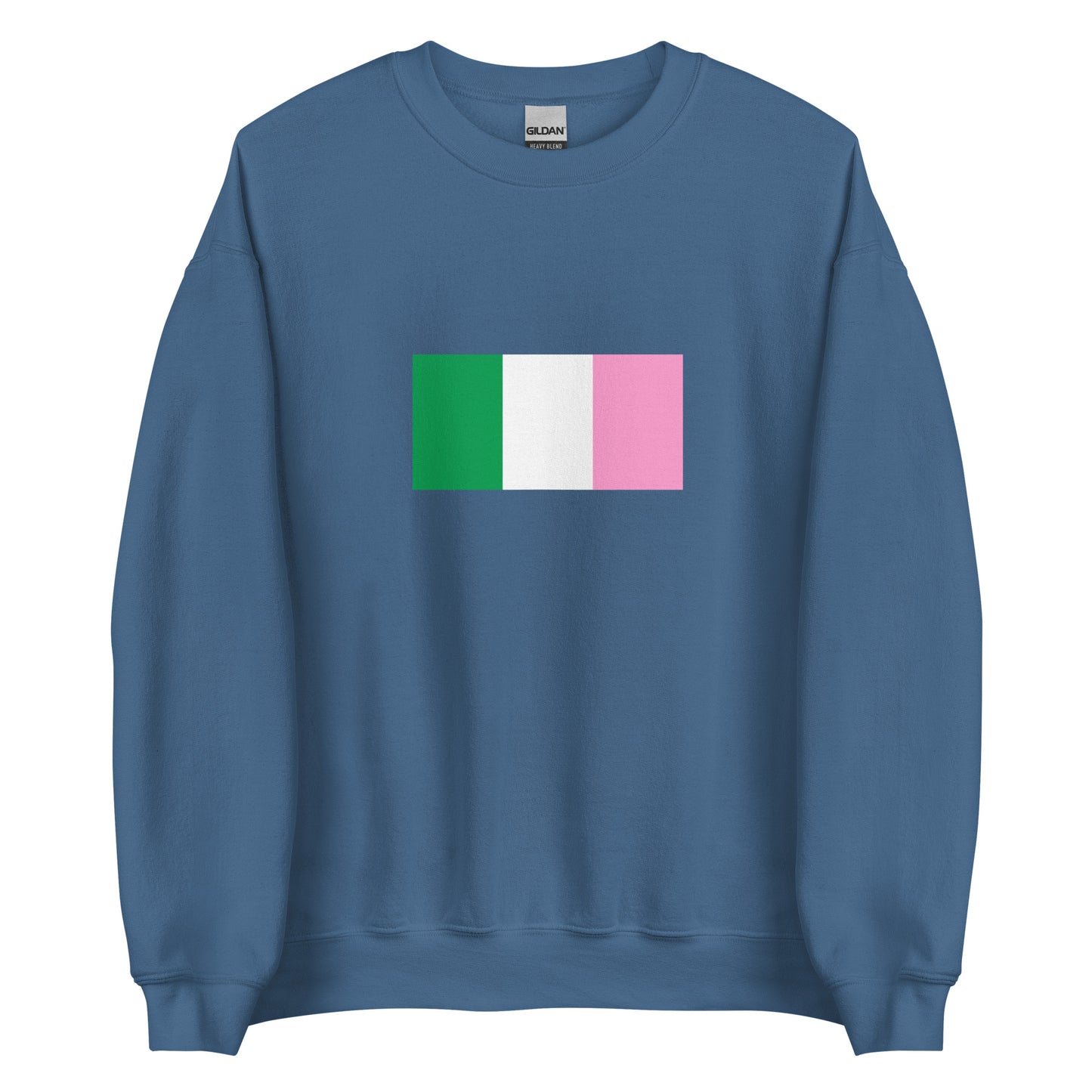 Canada - Irish Newfoundlanders | Ethnic Canadian Flag Interactive Sweatshirt