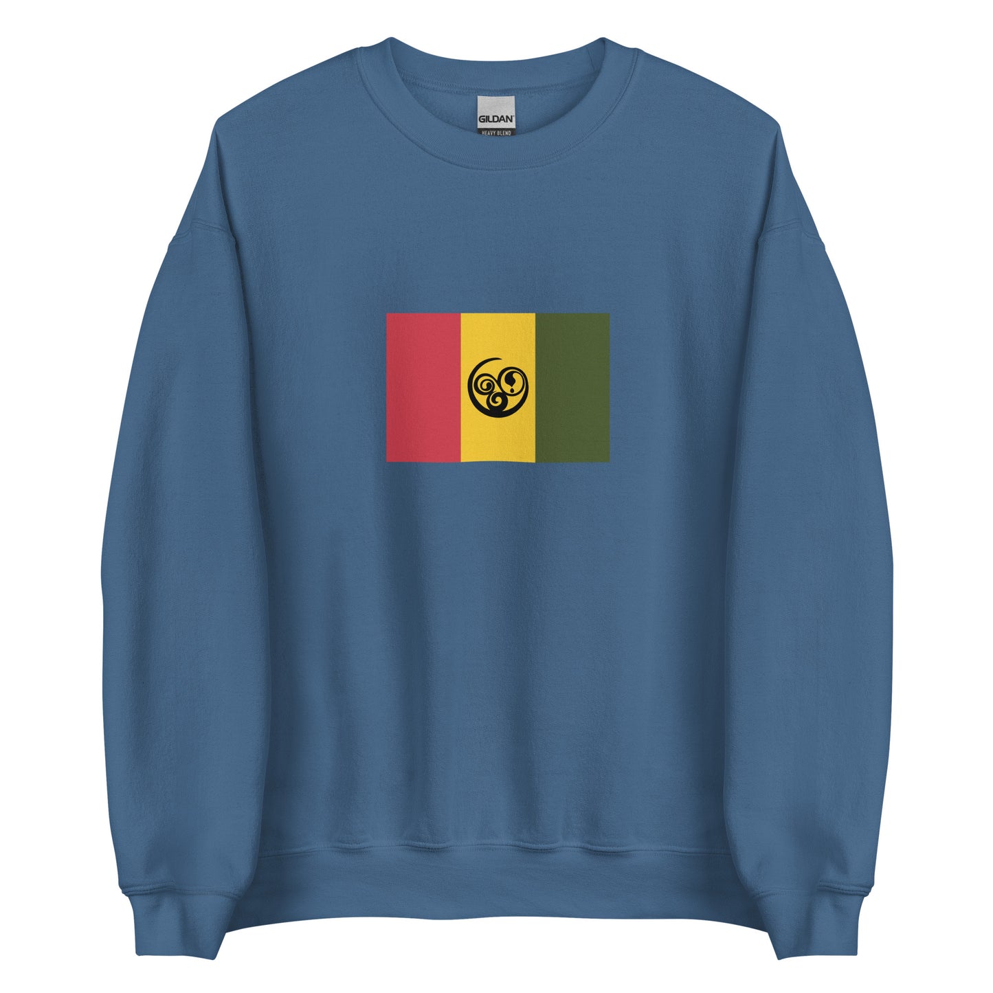 Canada - Black Nova Scotians | Ethnic Canadian Flag Interactive Sweatshirt