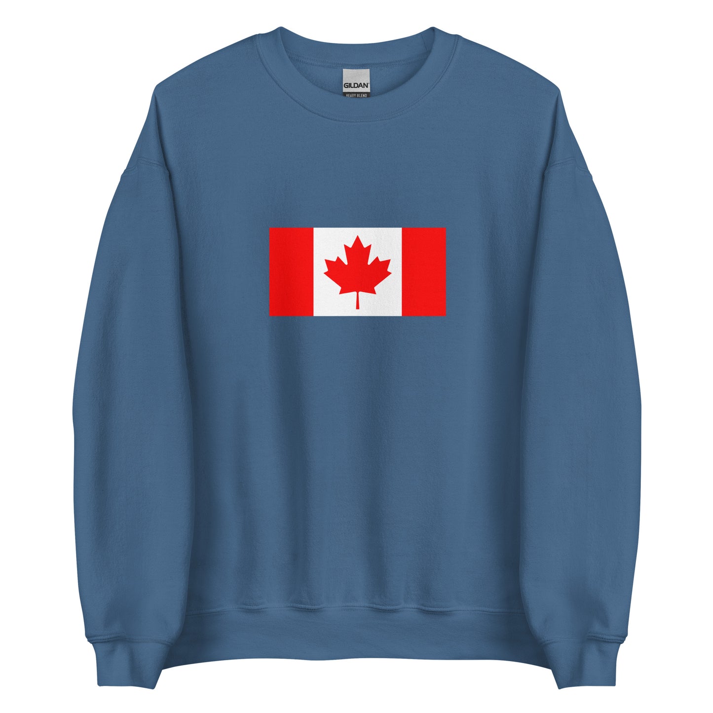 Canada - Canadians | Ethnic Canadian Flag Interactive Sweatshirt