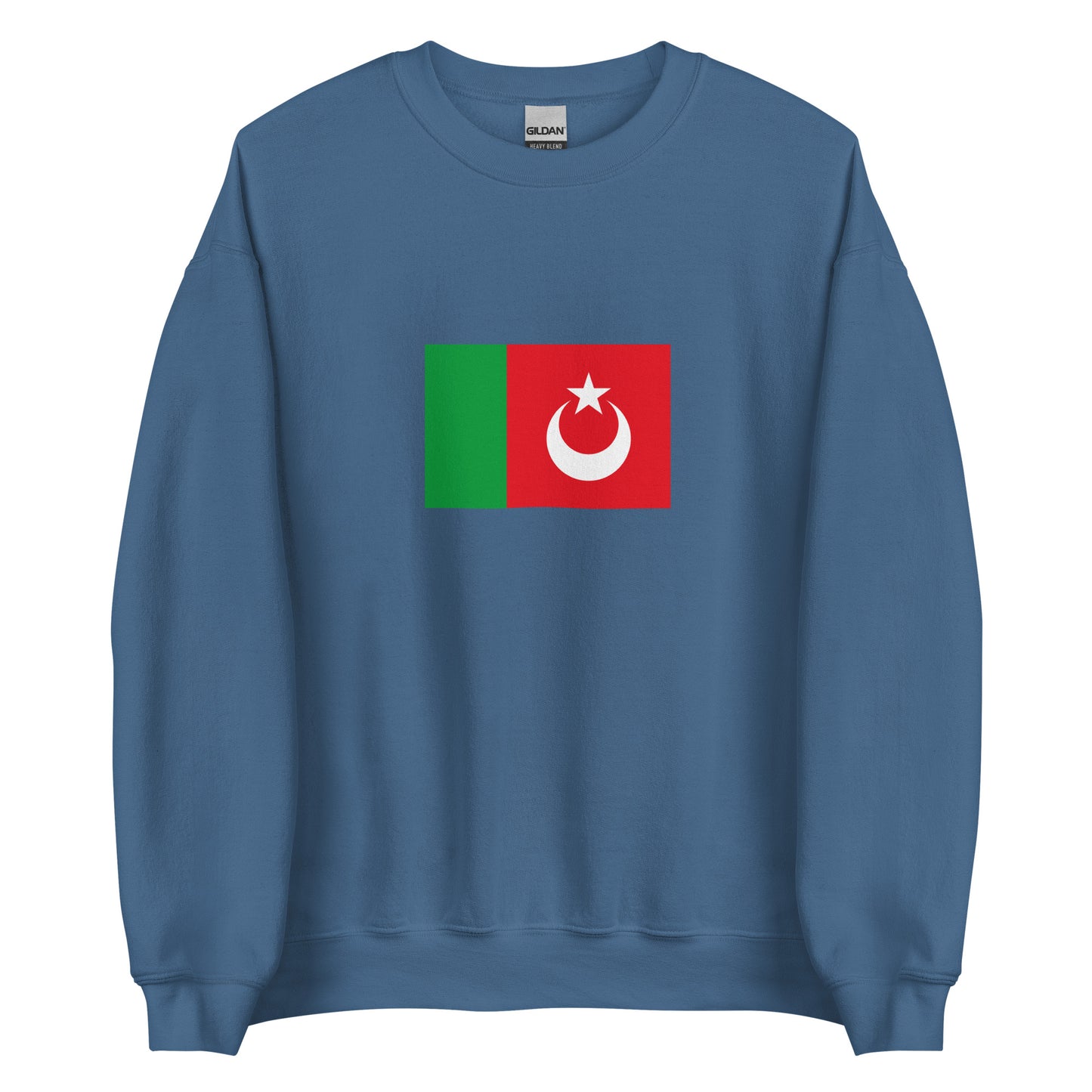 Iran - Karapapakhs | Ethnic Iranian Flag Interactive Sweatshirt