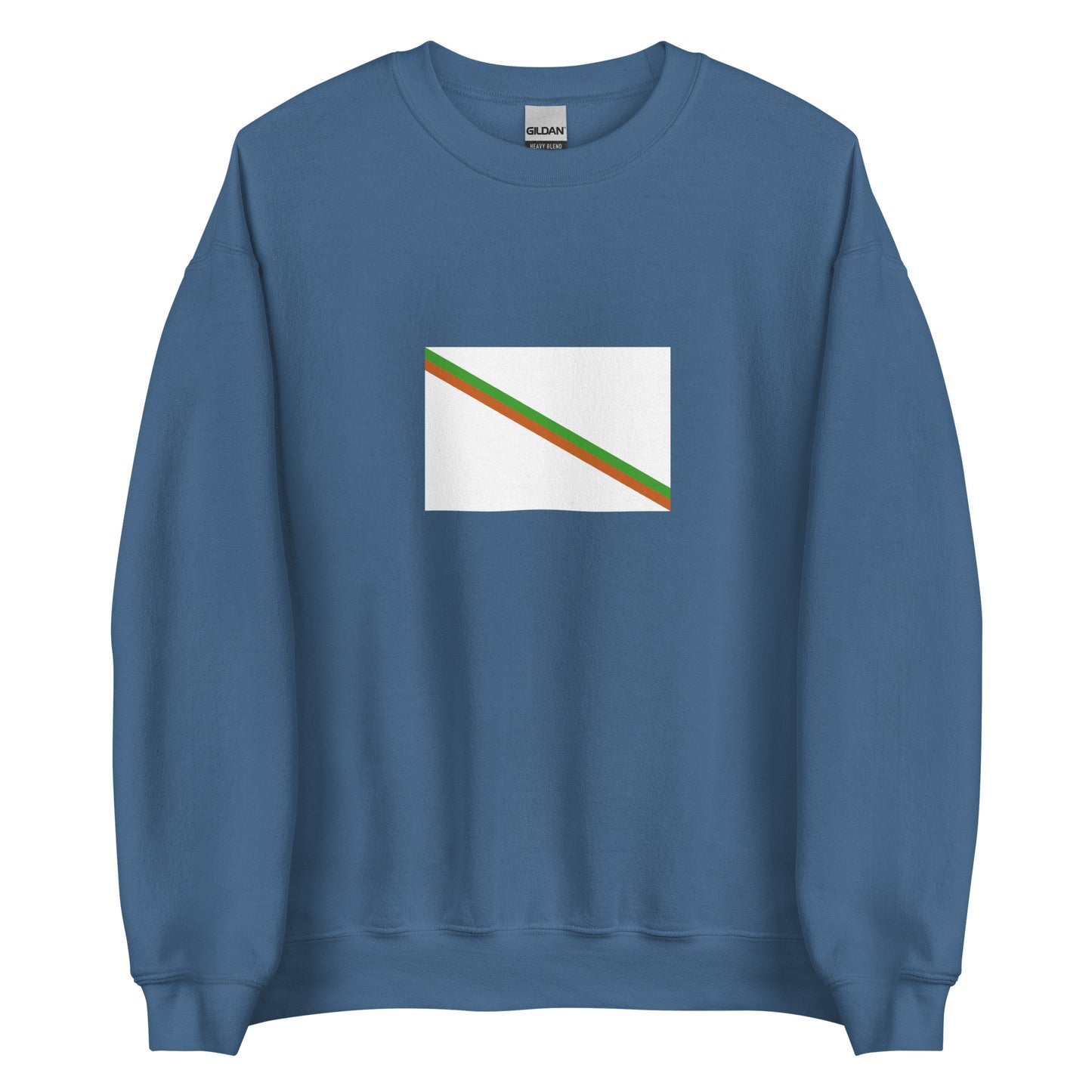 Iran - Pamiris | Ethnic Iranian Flag Interactive Sweatshirt