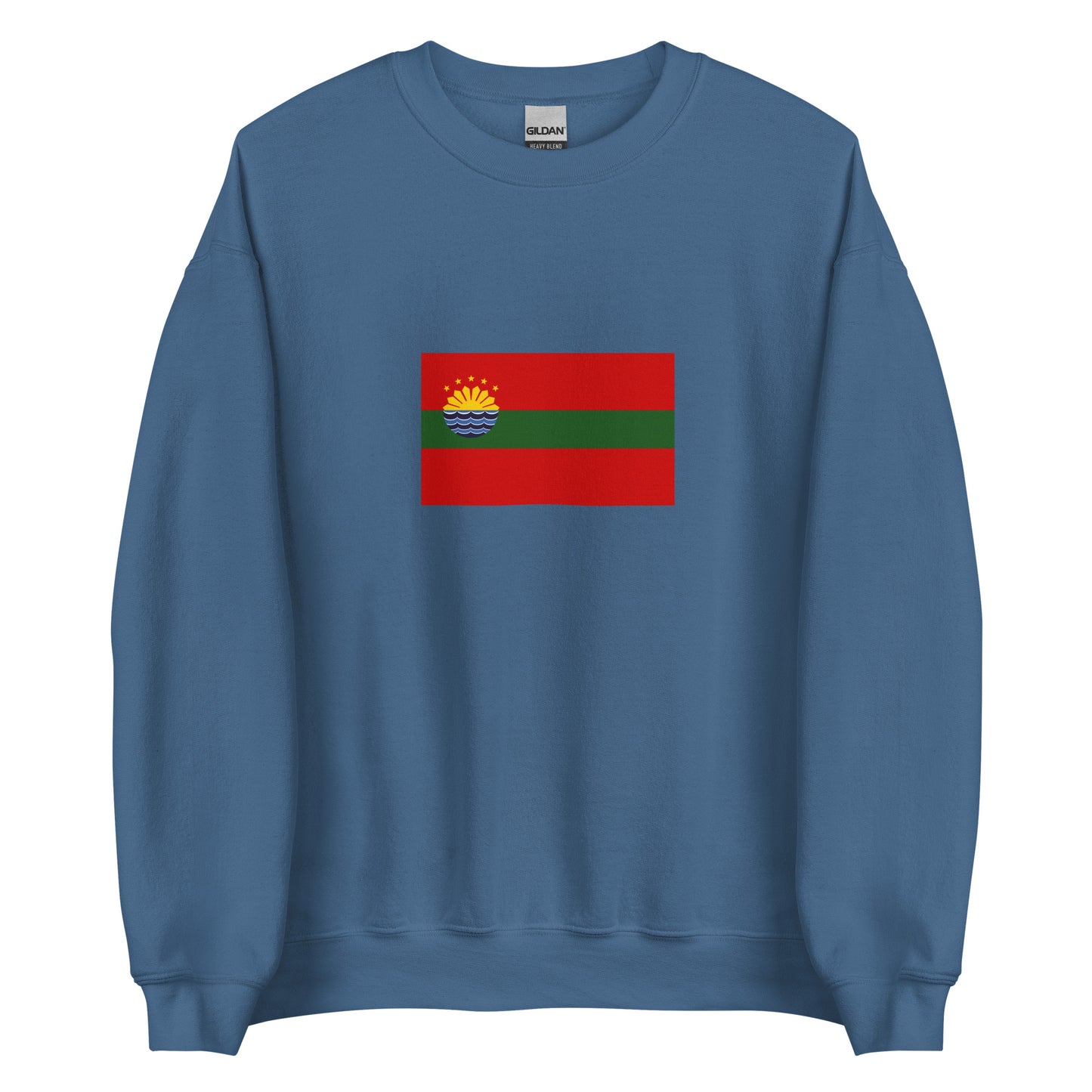 Philippines - Cavite City People | Ethnic Filipino Flag Interactive Sweatshirt