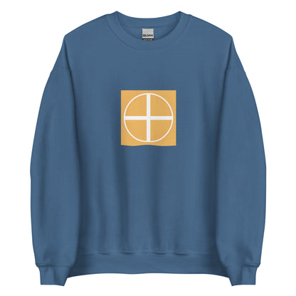 Philippines - Pangasinan People | Ethnic Filipino Flag Interactive Sweatshirt