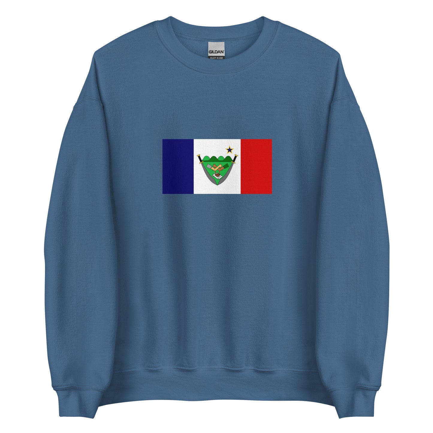 Philippines - Boholano People | Ethnic Filipino Flag Interactive Sweatshirt