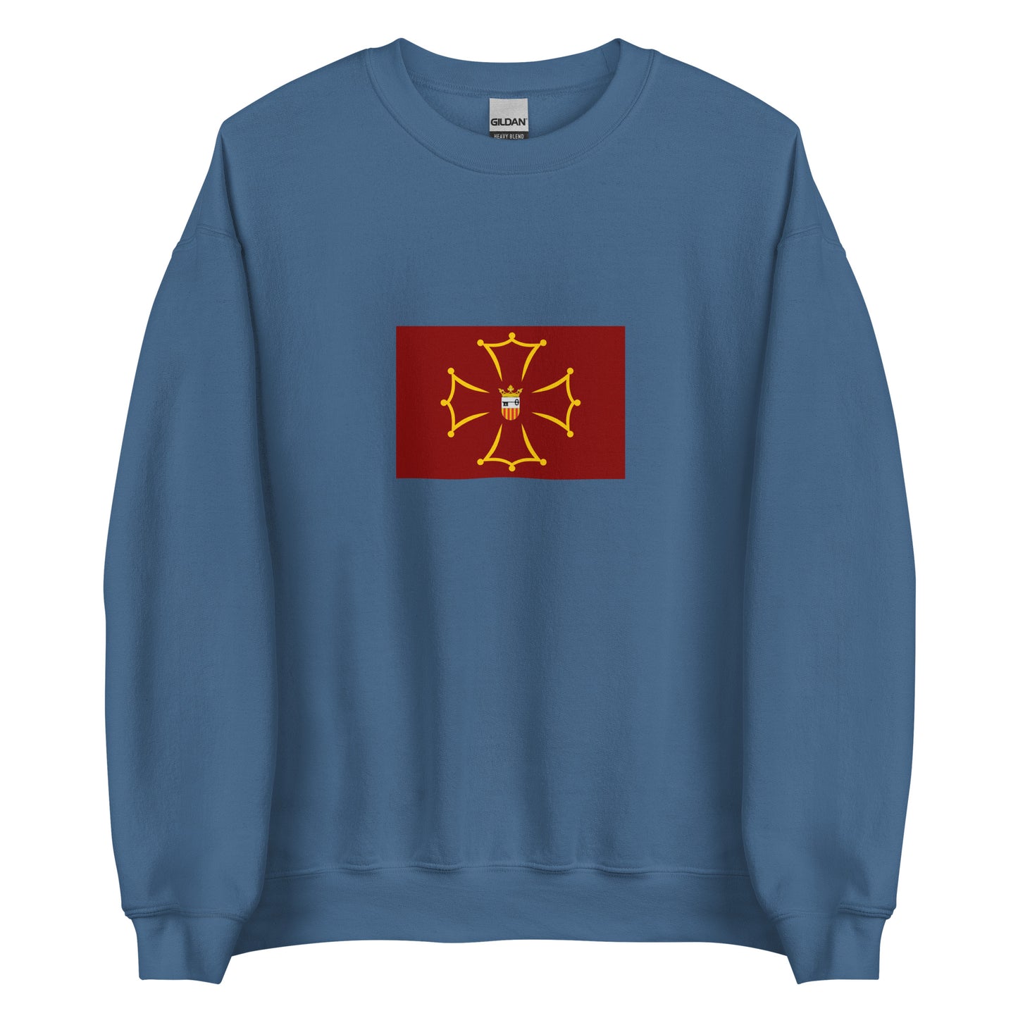 Spain - Aranese People | Ethnic Spanish Flag Interactive Sweatshirt