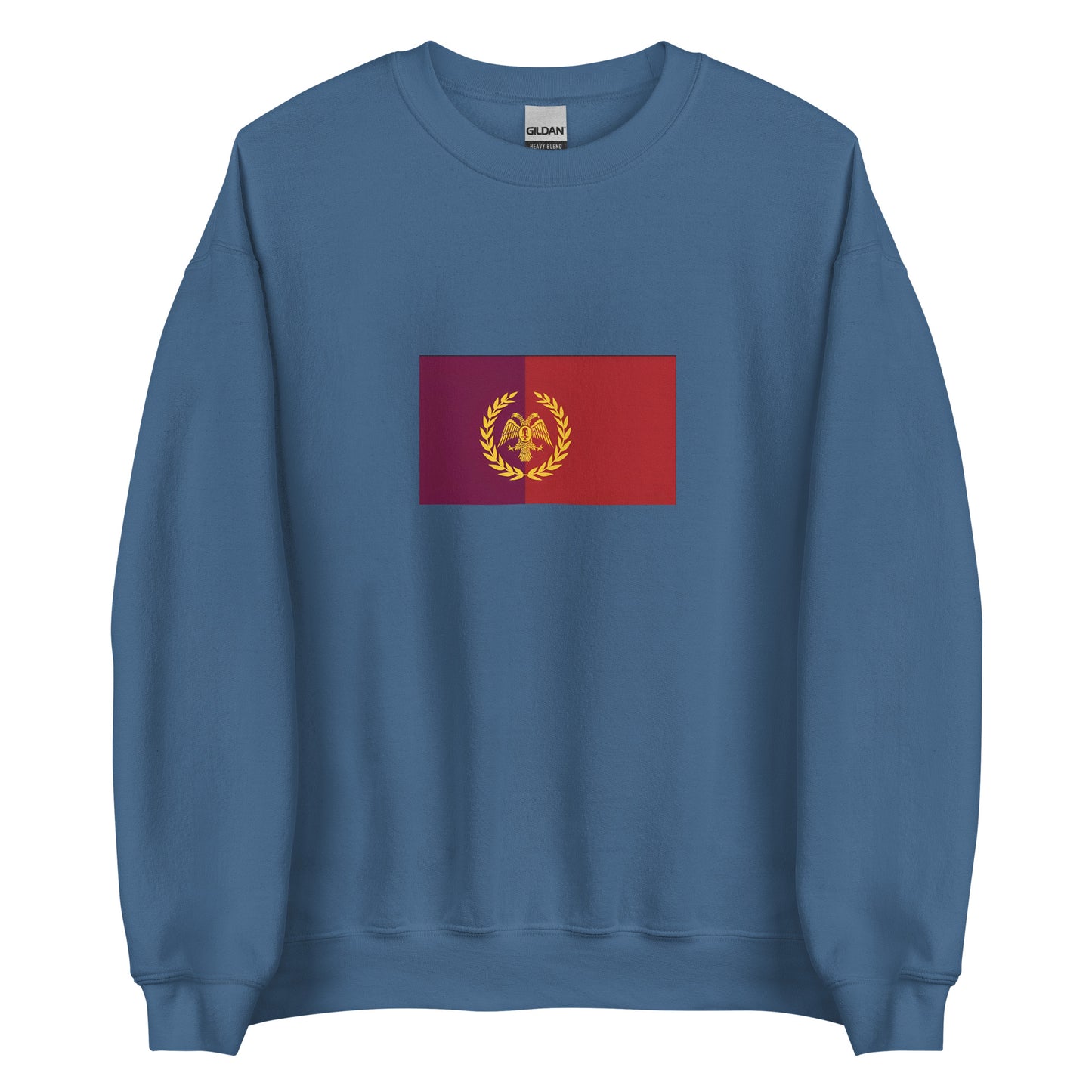 Lebanon - Antiochian Greeks | Ethnic Lebanese Flag Interactive Sweatshirt