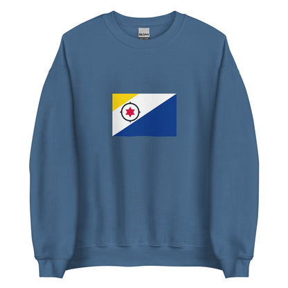 Netherlands - Bonaireans | Ethnic Netherlands Flag Interactive Sweatshirt