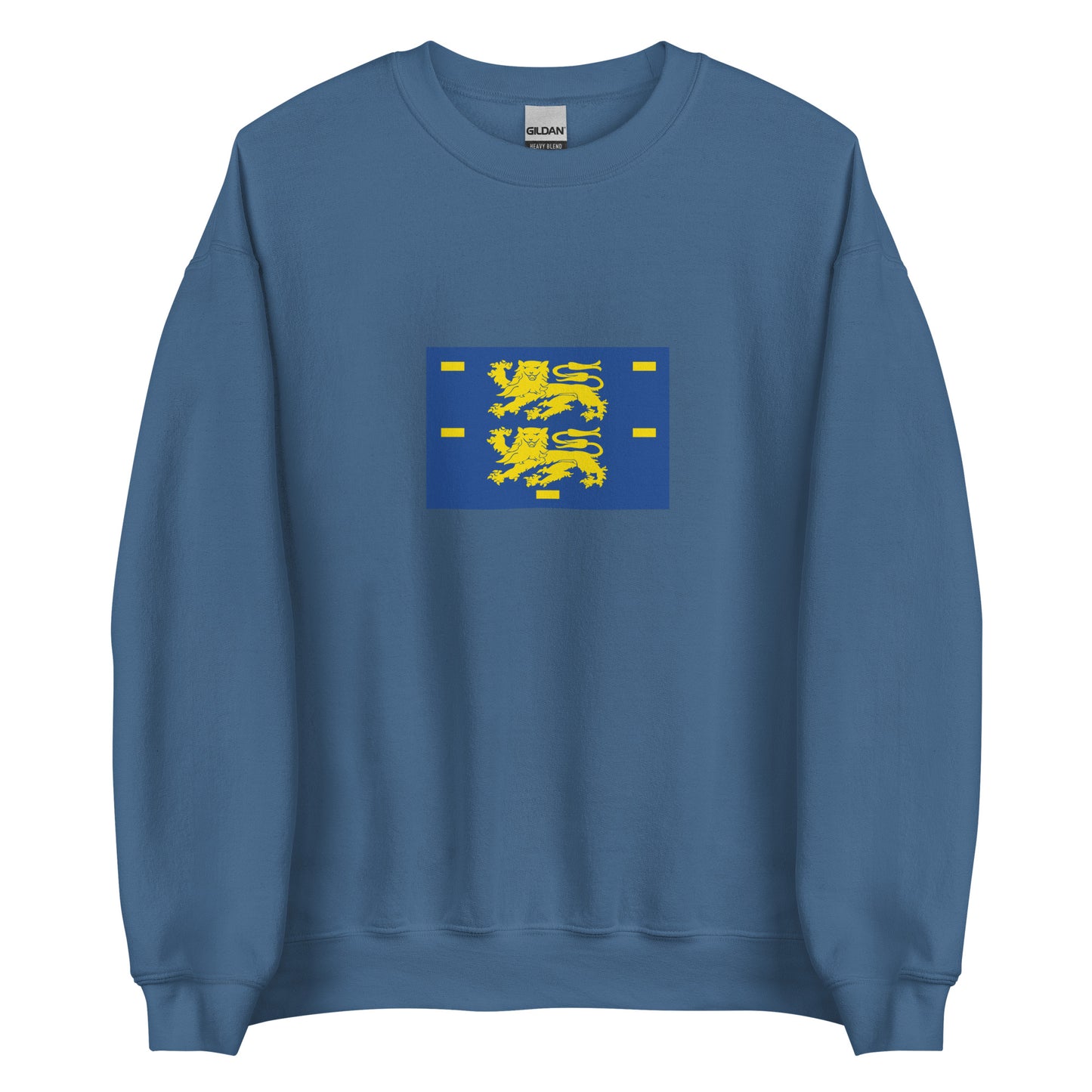 Netherlands - West Frisians | Ethnic Dutch Flag Interactive Sweatshirt