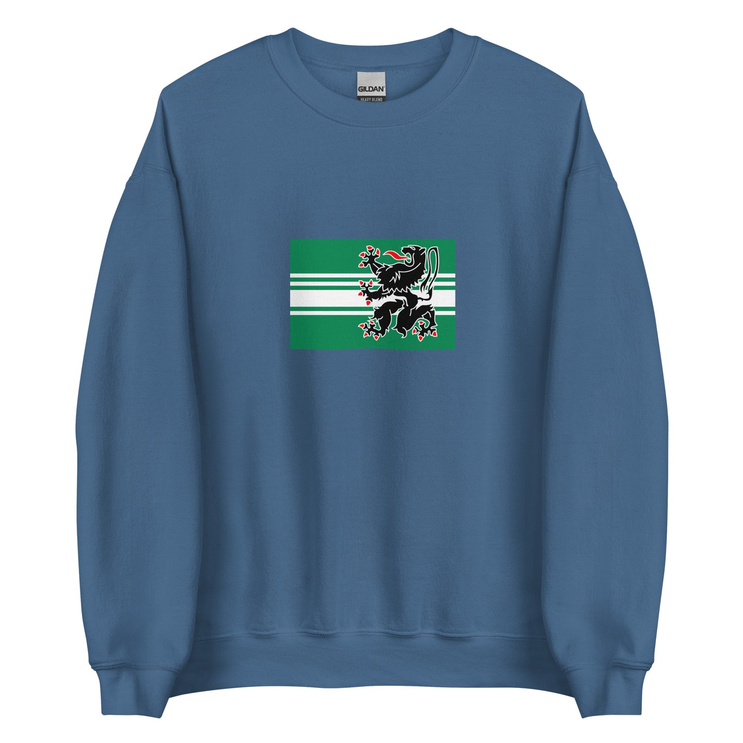 Netherlands - East Flemish People | Ethnic Netherlands Flag Interactive Sweatshirt