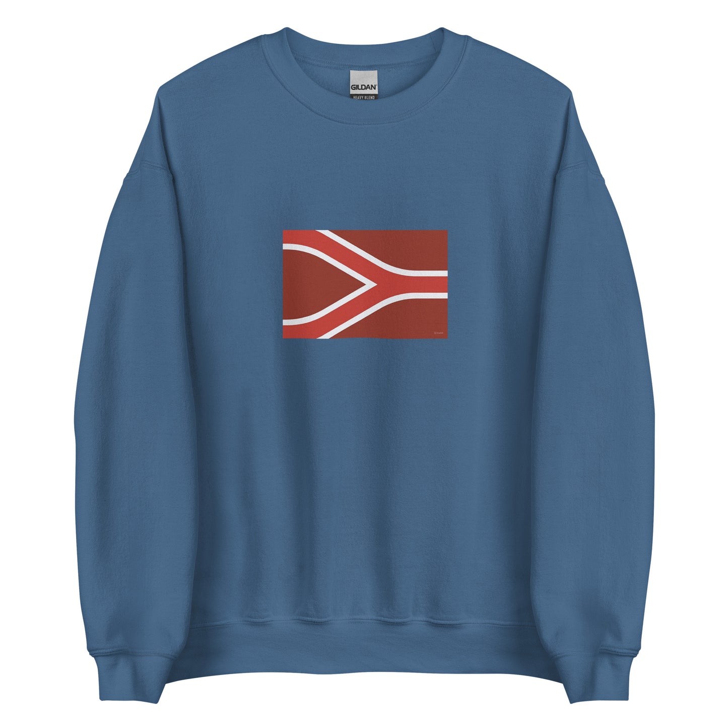 Netherlands - Liemers | Ethnic Netherlands Flag Interactive Sweatshirt