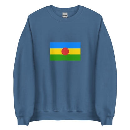 Thailand - Palaung People | Ethnic Thai Flag Interactive Sweatshirt