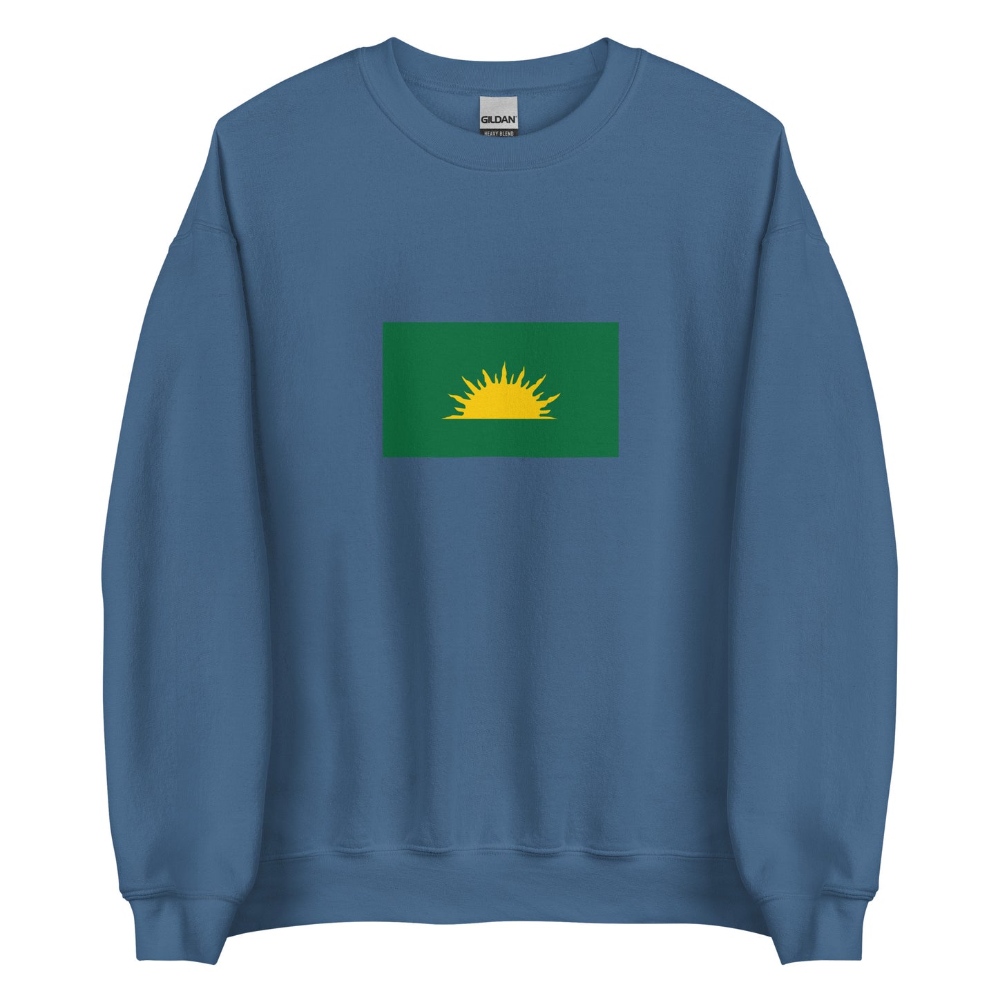 Ireland - Gaels | Ethnic Irish Flag Interactive Sweatshirt