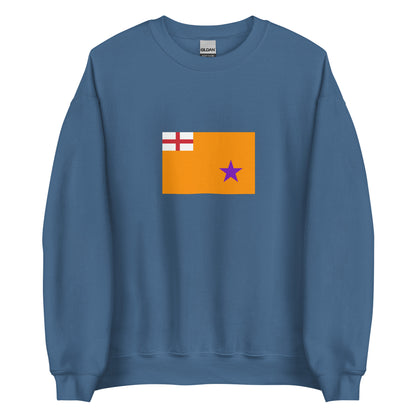 Ireland - Ulster Protestants | Ethnic Irish Flag Interactive Sweatshirt