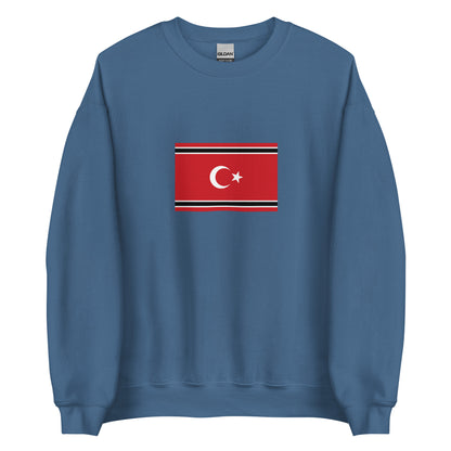 Indonesia - Acehnese People | Ethnic Indonesian Flag Interactive Sweatshirt