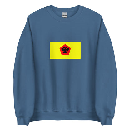 Indonesia - Bimanese People | Ethnic Indonesian Flag Interactive Sweatshirt