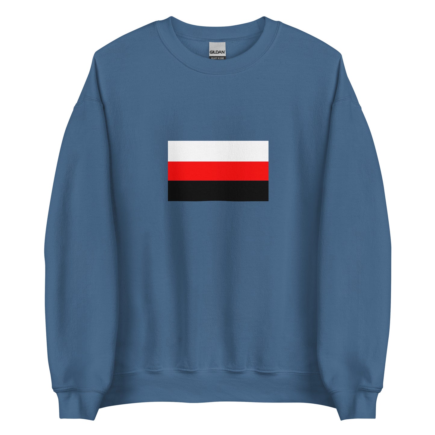 Indonesia - Batak People | Ethnic Indonesian Flag Interactive Sweatshirt