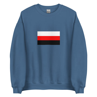 Indonesia - Batak People | Ethnic Indonesian Flag Interactive Sweatshirt