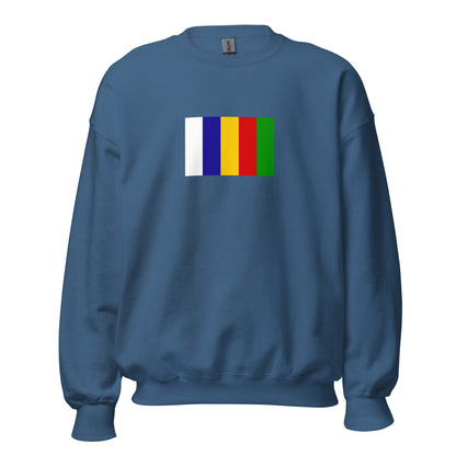 Jordan - Tanukhids (196-1100) | Historical Jordanian Flag Interactive Sweatshirt