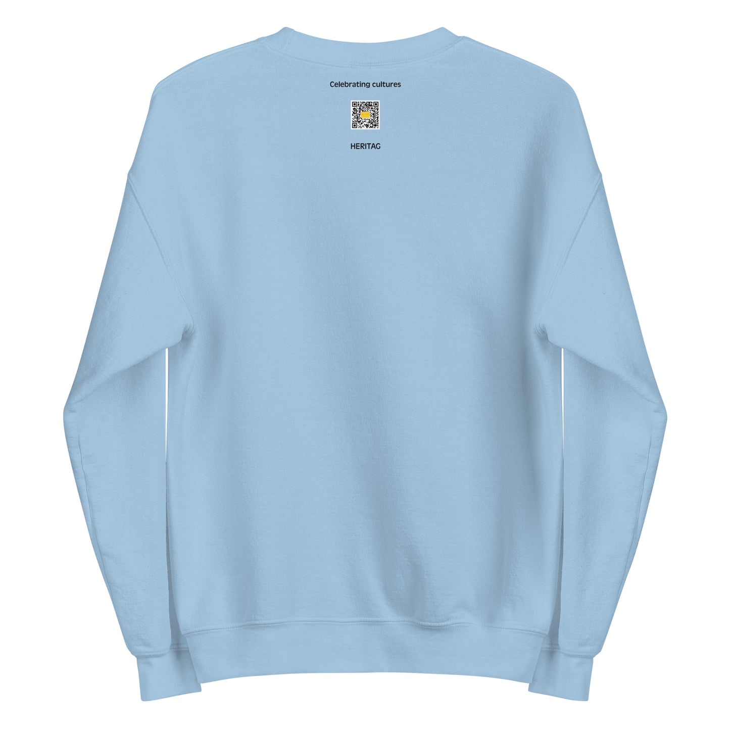 China - Xiongnu Empire (209BC-89AD) | Historical Chinese Flag Interactive Sweatshirt