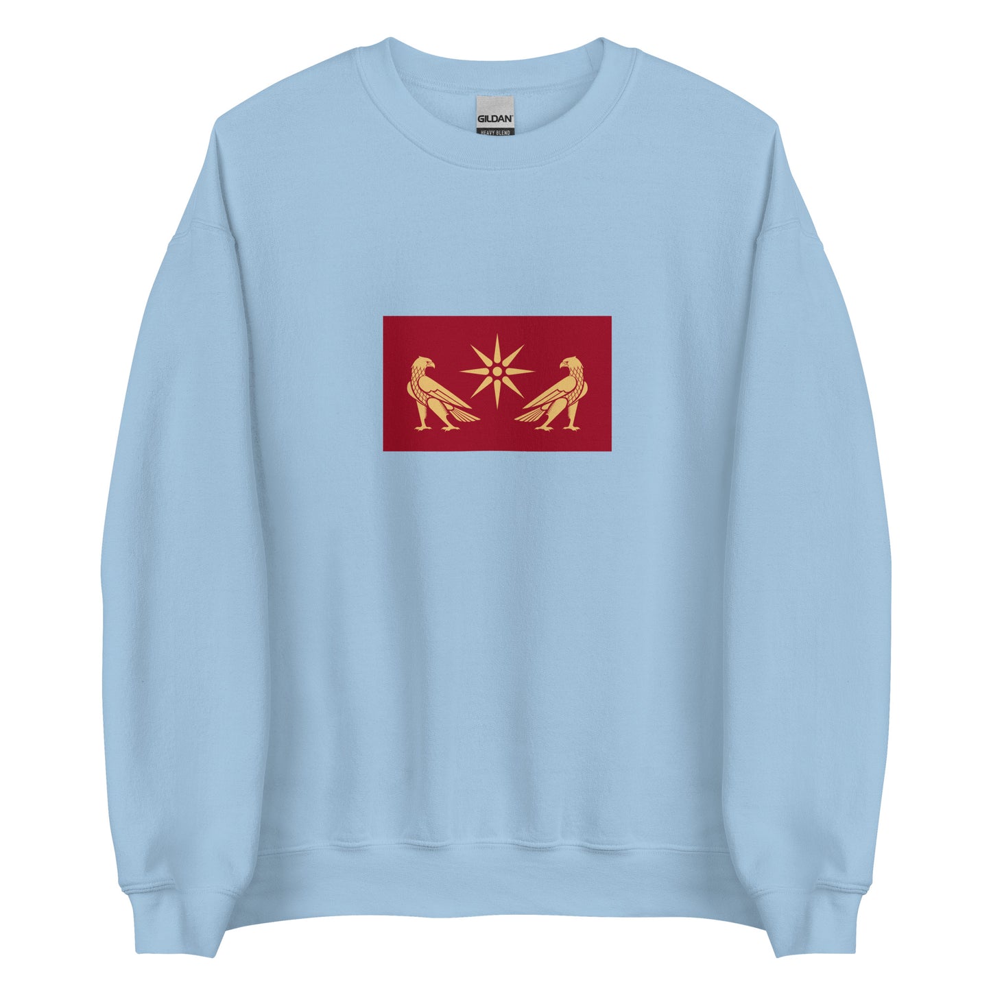 Armenia - Artaxiad Dynasty (190BC-12AD) | Armenian Flag Interactive History Sweatshirt