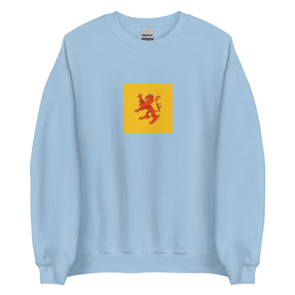 Armenia - Kingdom of Cilicia (1198-1375) | Historical Armenian Flag Interactive Sweatshirt