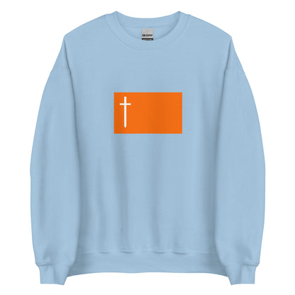 Armenia - House of Hasan Jalalyan (1214-1600) | Historical Armenian Flag Interactive Sweatshirt