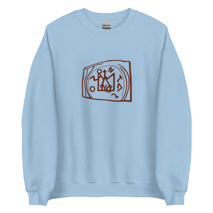 Belarus - Principality of Polotsk (987-1397) | Historical Belarus Flag Interactive Sweatshirt