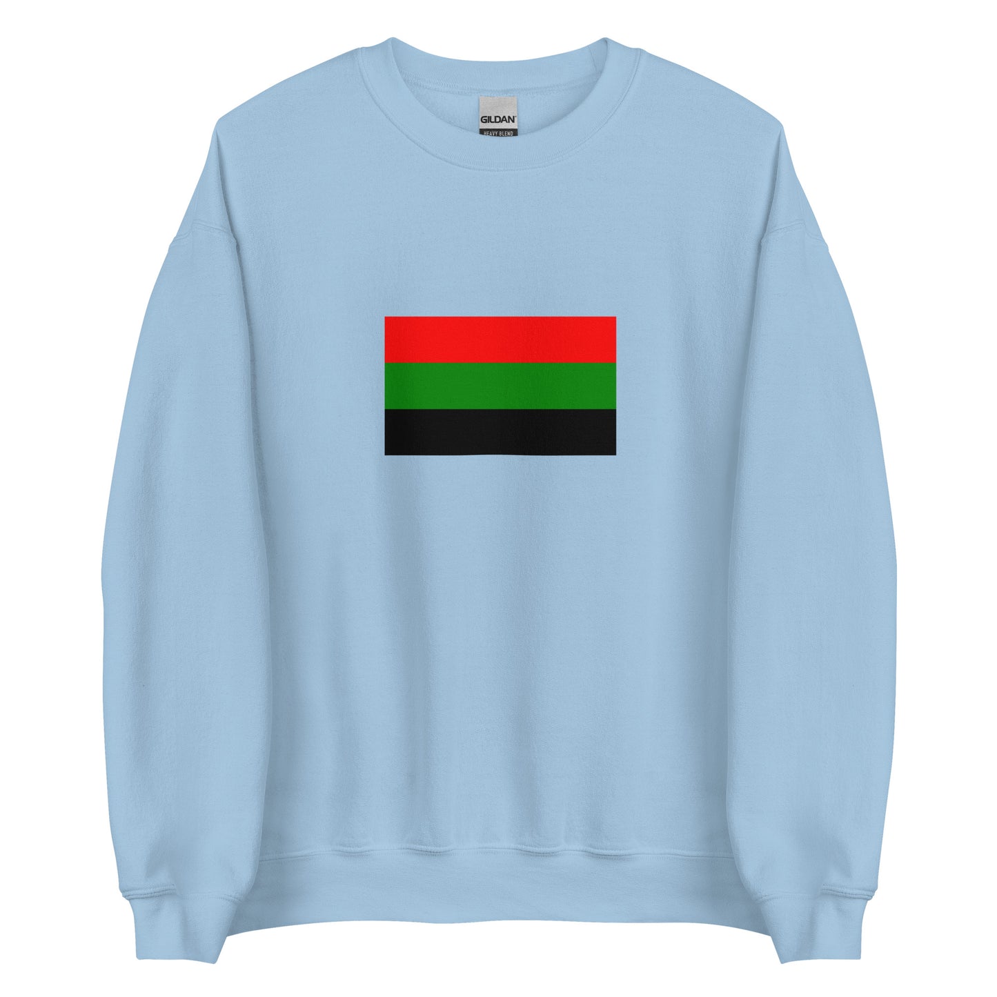 Bulgaria - Republic of Tamrash (1878-1886) | Historical Bulgarian Flag Interactive Sweatshirt