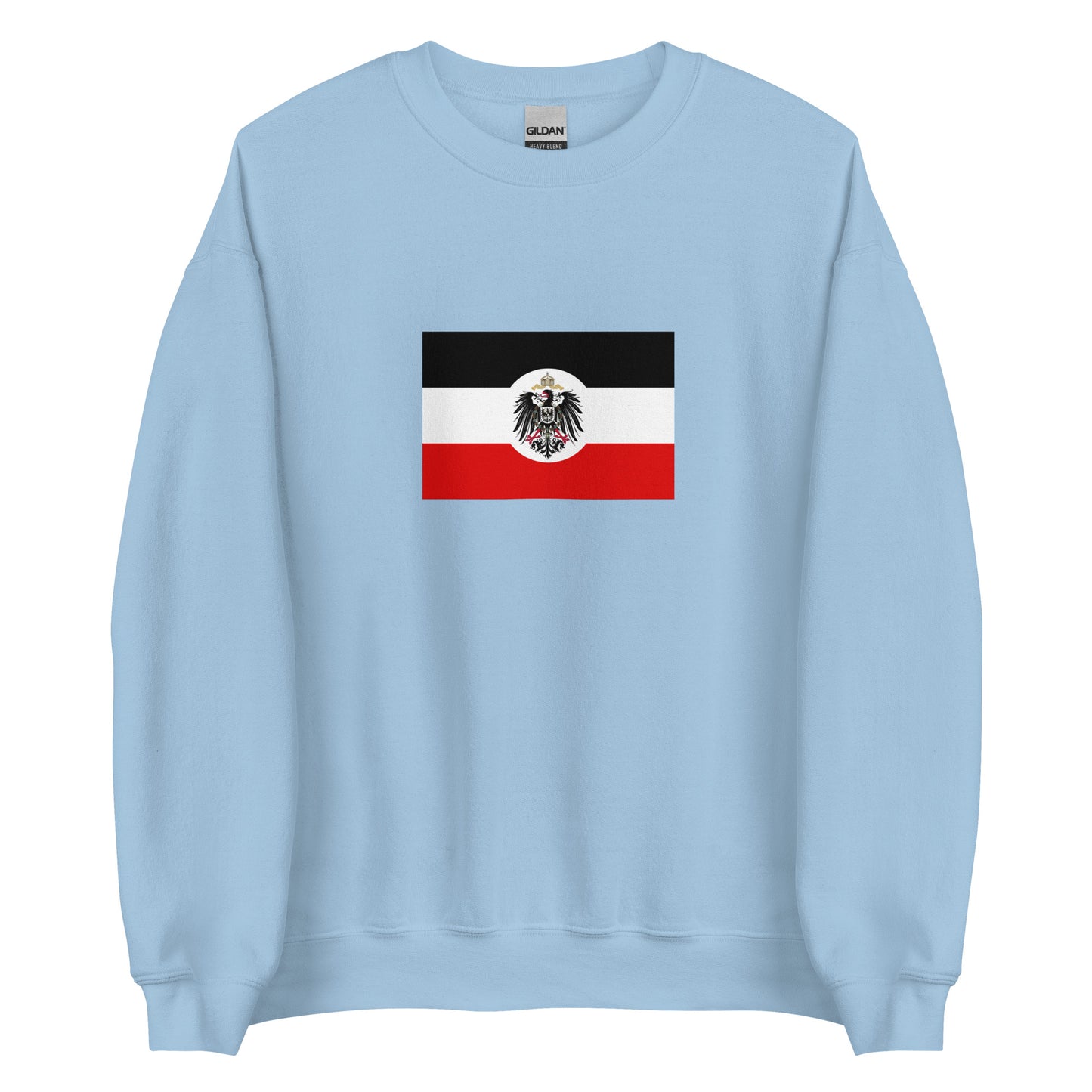 Cameroon - German West Africa (1884-1915) | Historical Cameroonian Flag Interactive Sweatshirt