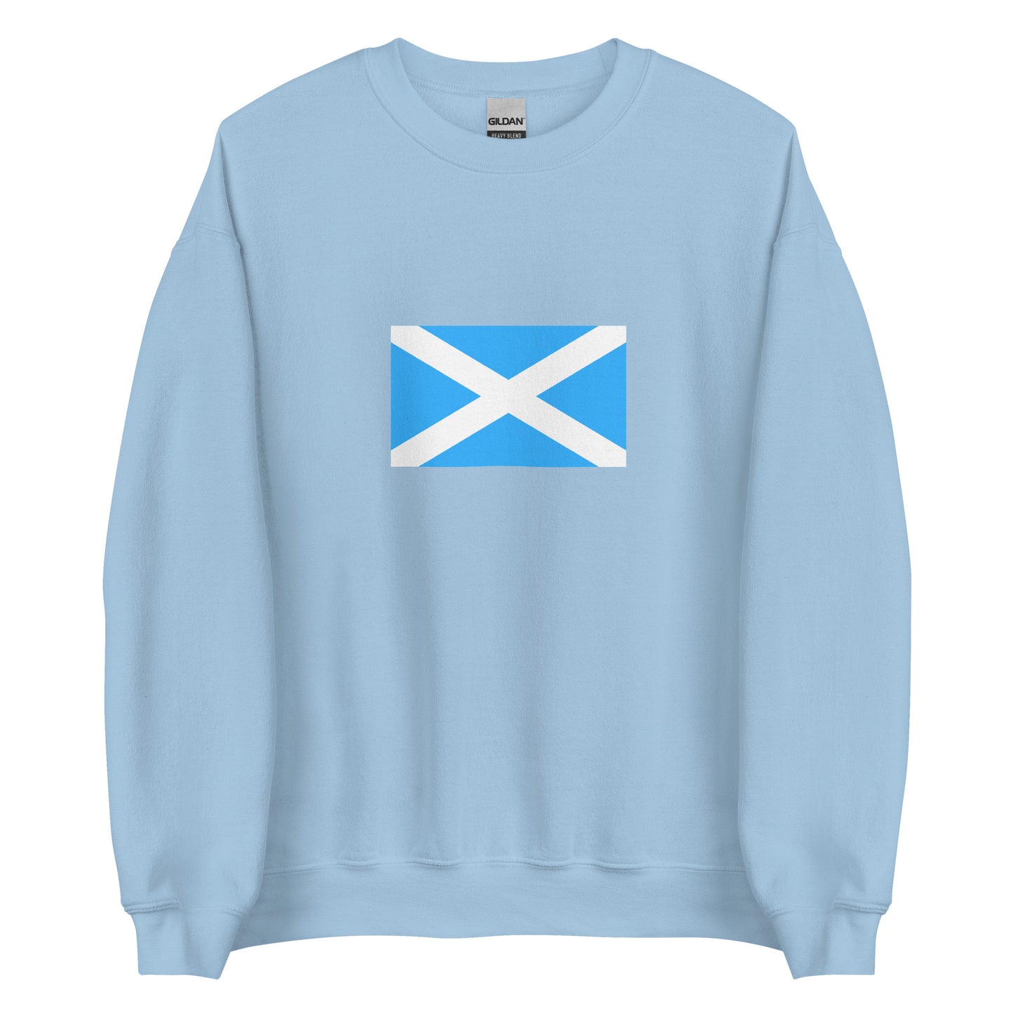 Canada - Nova Scotia (1621-1701) | Historical Canadian Flag Interactive Sweatshirt