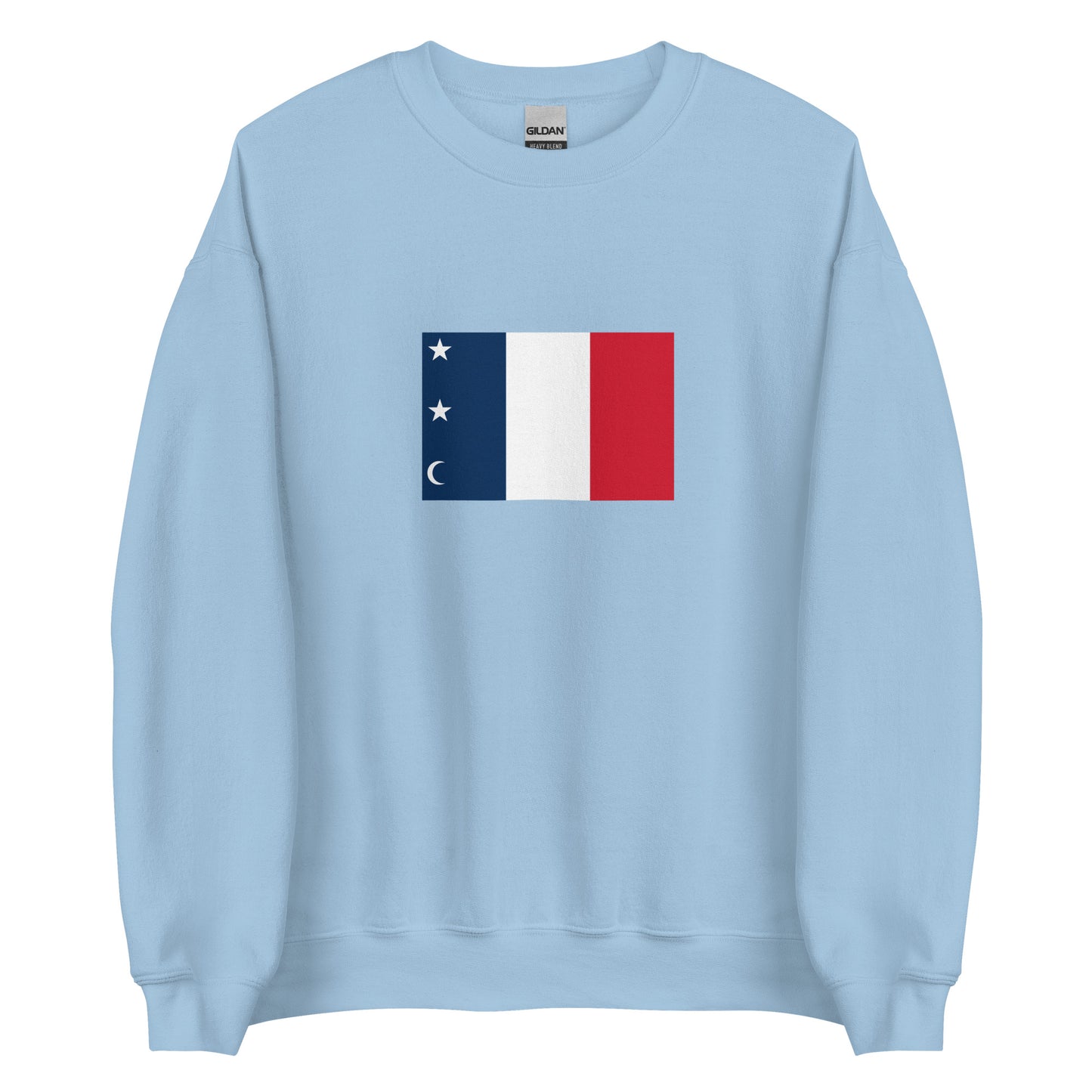 Canada - Ontario (1837-1838) | Historical Canadian Flag Interactive Sweatshirt