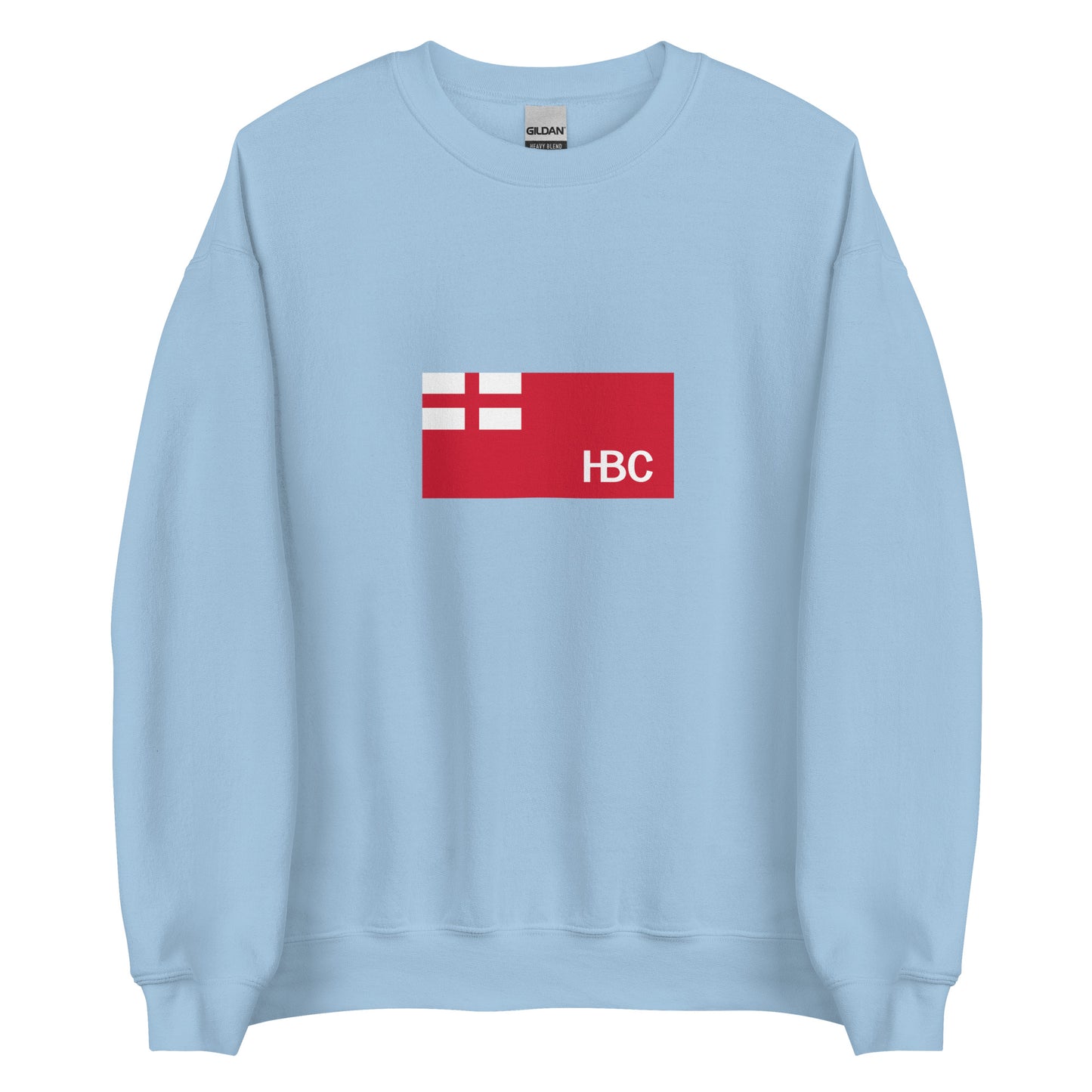 Canada - Northwest Territories (1682-1707) | Historical Canadian Flag Interactive Sweatshirt